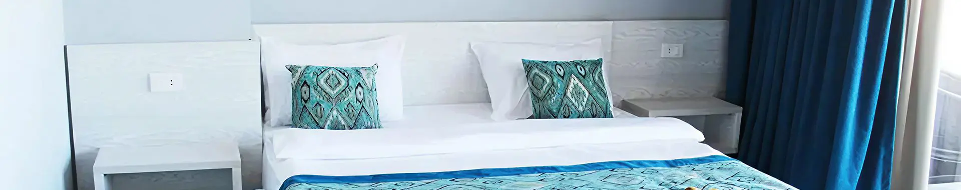 Deluxe Double or Twin Room with Sea View